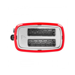Tostadora ATMA TOAT39DN Minnie Mouse 2 panes 880W roja