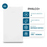 Heladera bajo mesada PHILCO PHBM093B2 cíclica 83 Litros blanca