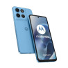 Celular MOTOROLA G17 4GB RAM 256GB Alaskan Blue (Celeste) con cargador