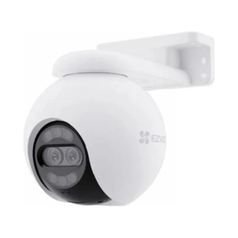 Cámara de seguridad EZVIZ H80X 3k lente dual con seguimiento inteligente