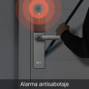 Cerradura inteligente EZVIZ DL05 con acceso huella dactilar
