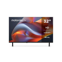 Smart Tv MOTOROLA MT3210 32'' Led HD Android Tv