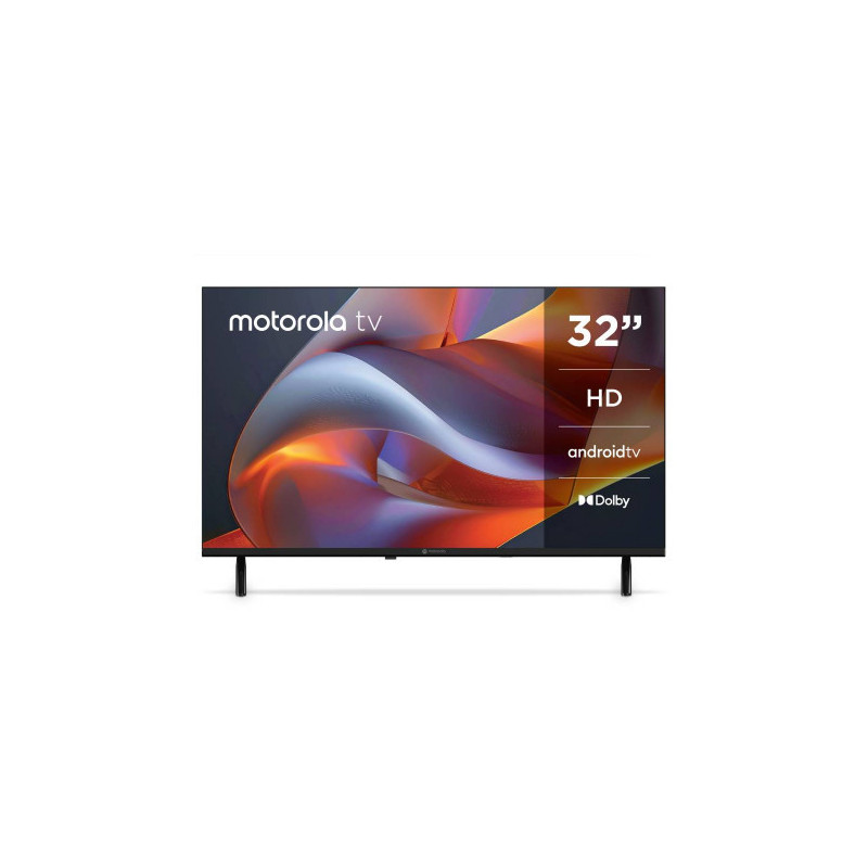 Smart Tv MOTOROLA MT3210 32'' Led HD Android Tv