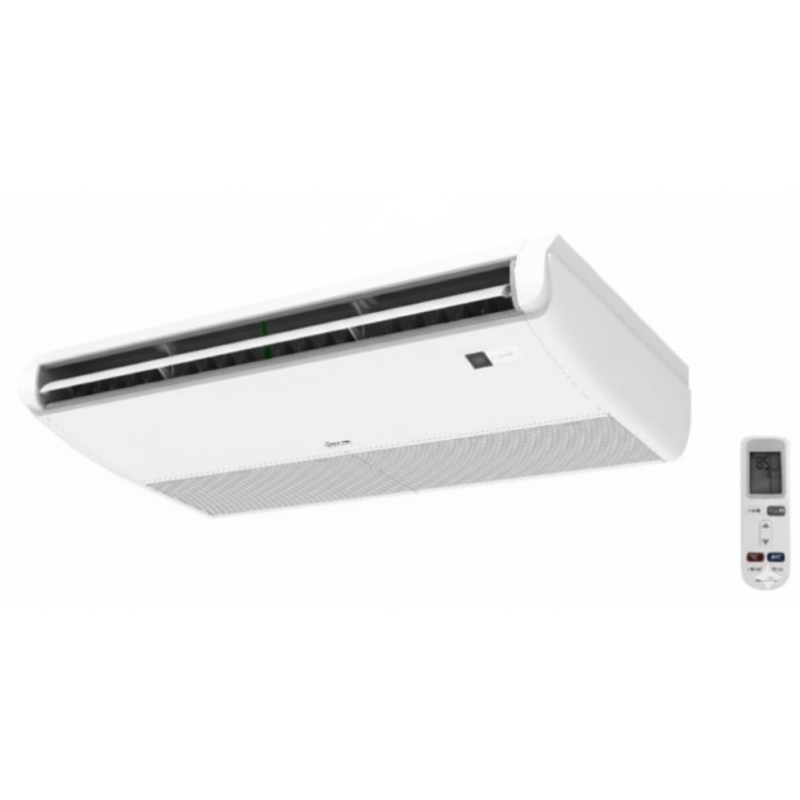 Aire Acondicionado SIAM 18000F 21000W Piso/Techo frío calor Inverter SMPTINH6TRHC8API