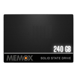 DISCO SOLIDO S-ATAIII 2,5 240GB MEMOX