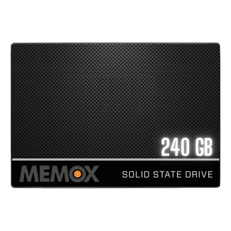 DISCO SOLIDO S-ATAIII 2,5 240GB MEMOX