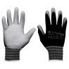Guante de nylon poliuretano TRUPER grande