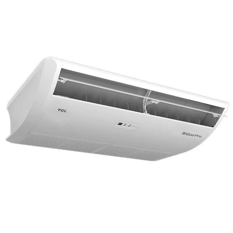 TCL AIRE ACONDIC.PISO-TECHO INVERTER 8500w 7310fg R410 ECO PRO FRIO CALOR 3TR