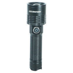 Linterna led recargable LUSQTOFF aluminio 1000L 148mm