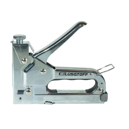Engrampadora - clavadora LUSQTOFF 3 en 1 manual L7740