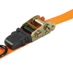 Cinta de amarre con crique LUSQTOFF 4.6m 25mm set x2 L1410