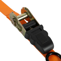 Cinta de amarre con crique LUSQTOFF 4.6m 25mm set x2 L1410