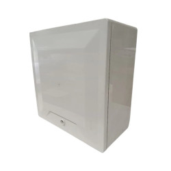 GENROD CAJA PVC de TOMA Y PROTECCION para GABINETE MEDICION EMSA