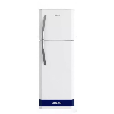 Heladera DREAN HDR280F50B Cíclica 277 litros blanca OUTLET