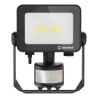Reflector LEDVANCE COMPACT con sensor IP65 50W 5000lm 5000K luz fría