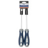 Kit 2 destornilladores BREMEN punta plana y phillips 5x100 mm