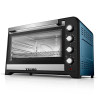 Horno eléctrico YELMO YL-140CLN 140 Litros 2800W gris OUTLET