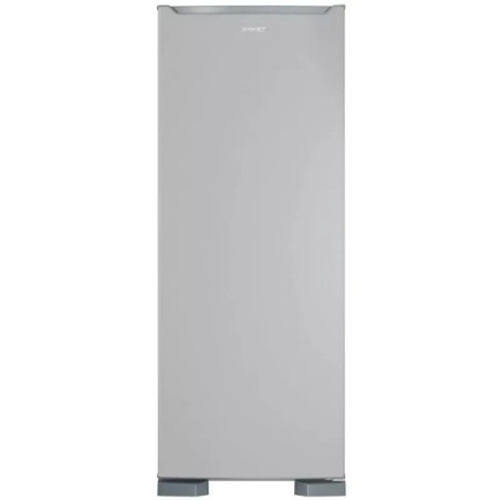 Freezer vertical BRIKET FV6320 cíclico 235 litros gris outlet