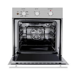 Horno eléctrico DREAN HEDR600CI manual 60 Litros empotrable acero inoxidable