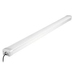 Listón led BAEL MUSTANG IP65 80W 10000lm 4000K luz neutra