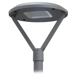 Farola led BAEL OMEGA IP65 120W 15600lm 5000K luz fría