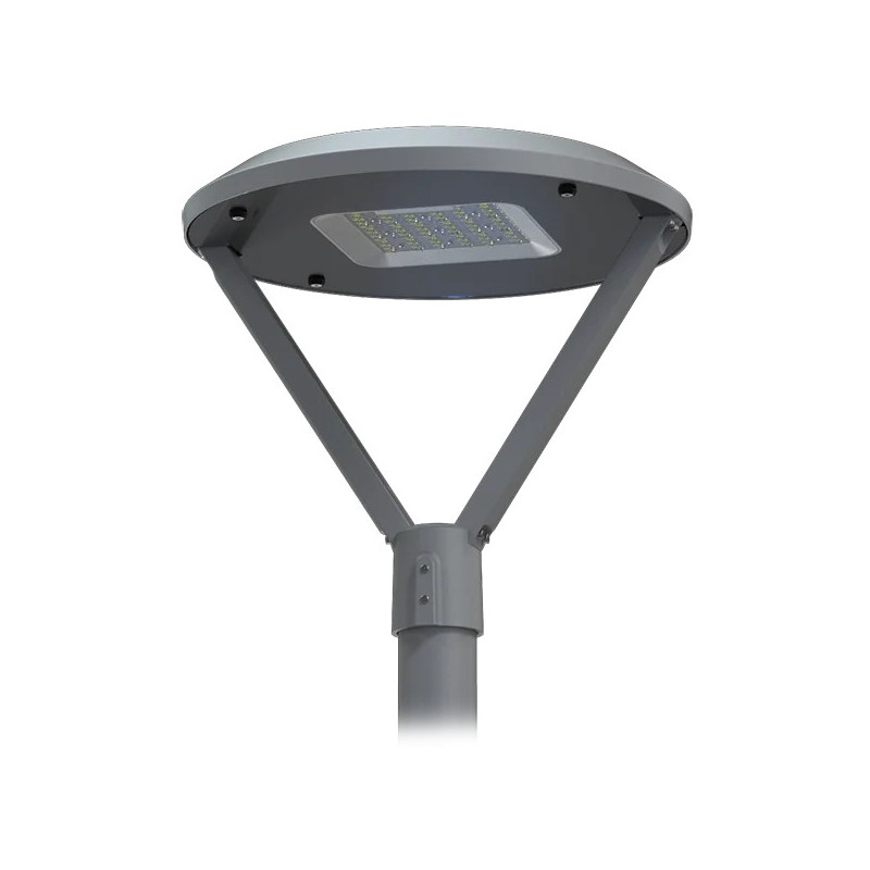 Farola led BAEL OMEGA IP65 120W 15600lm 5000K luz fría