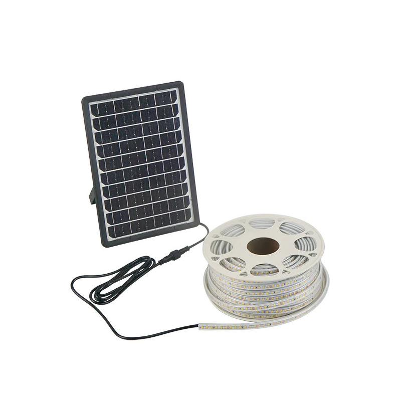 Tira led solar BAEL ASTOR 5 IP65 1800K golden rollo 5 metros