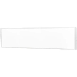 Embutido led BAEL WAVE rectangular 48W 4800lm 4000K luz neutra