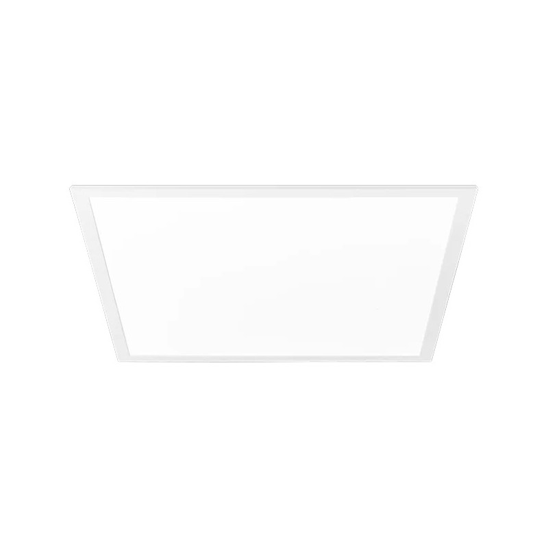 Embutido led BAEL WAVE cuadrado 60.3x60.3 48W 4800lm 3000K luz cálida