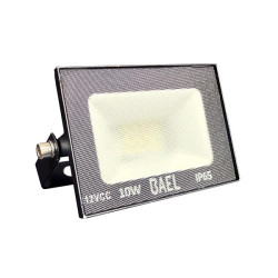 Reflector led BAEL POINTER X 12VCC IP65 10W 800lm 6000K luz fría