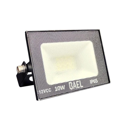 Reflector led BAEL POINTER X 12VCC IP65 10W 800lm 6000K luz fría