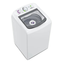 Lavarropas automático ESLABON DE LUJO EWH06AB carga superior 6kg 750rpm blanco OUTLET