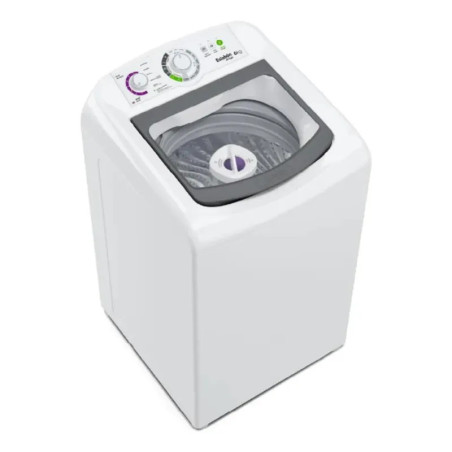 Lavarropas automático ESLABON DE LUJO EWH06AB carga superior 6kg 750rpm blanco OUTLET