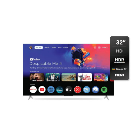 Smart Tv RCA C32GL100 32'' Led HD Google Tv