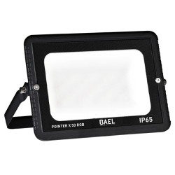 Reflector led BAEL POINTER X IP65 50W RGB bluetooth