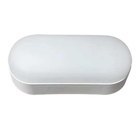 Tortuga led BAEL LEO ovalado IP65 12W 960lm 4000K luz neutra blanca