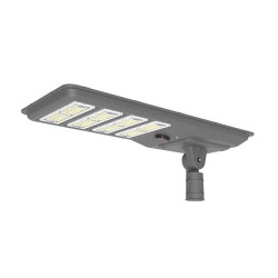 Alumbrado público solar BAEL KIRA IP65 5000lm 6500K luz fría