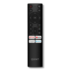 Smart TV LED QUINT QT-32HD20312-257 Google TV 32'' HD