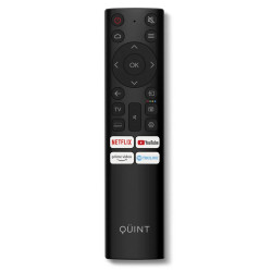 Smart TV LED QUINT QT-43FHD20312-257 Google TV 43'' FULL HD