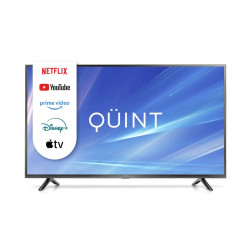Smart TV LED QUINT QT-43FHD20312-257 Google TV 43'' FULL HD