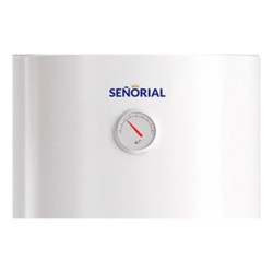 Termotanque eléctrico SEÑORIAL TESZ2.0-75 Zafiro 2.0 75 litros carga inferior