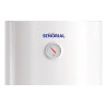 Termotanque eléctrico SEÑORIAL TESZ2.0-75 Zafiro 2.0 75 litros carga inferior