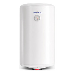 Termotanque eléctrico SEÑORIAL TESZ2.0-75 Zafiro 2.0 75 litros carga inferior