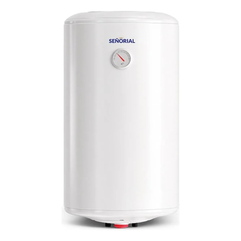 Termotanque eléctrico SEÑORIAL TESZ2.0-75 Zafiro 2.0 75 litros carga inferior