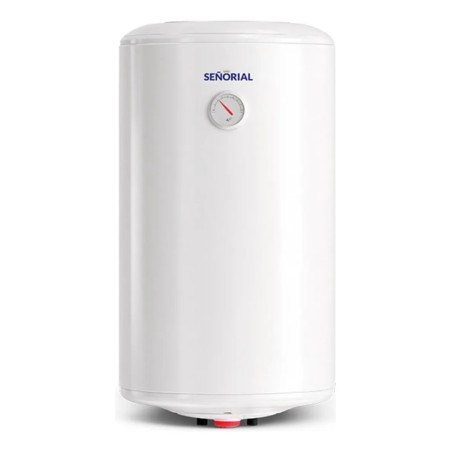 Termotanque eléctrico SEÑORIAL TESZ2.0-75 Zafiro 2.0 75 litros carga inferior