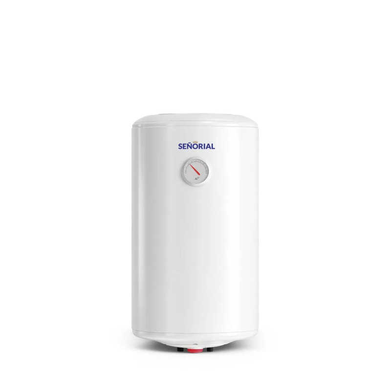 Termotanque eléctrico SEÑORIAL TESZ2.0-75 Zafiro 2.0 30 litros carga inferior