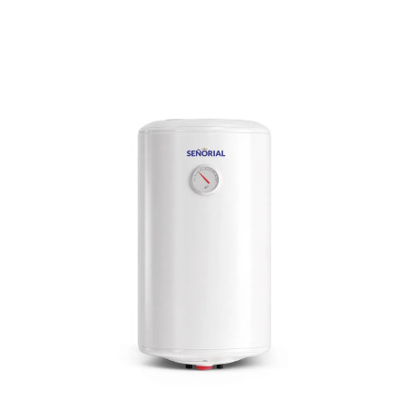 Termotanque eléctrico SEÑORIAL TESZ2.0-75 Zafiro 2.0 30 litros carga inferior