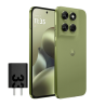 Celular MOTOROLA G67 5G 4GB RAM 256GB Lima con cargador