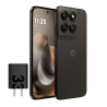 Celular MOTOROLA G77 5G 8GB RAM 256GB Café con cargador