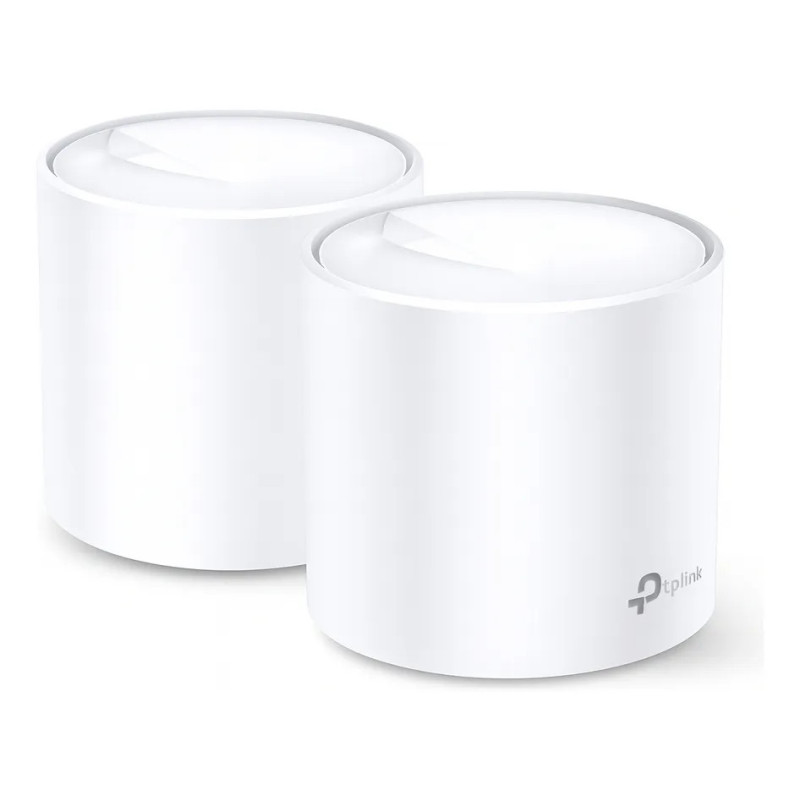 Sistema Wi-Fi 6 TP-LINK DECO WIFI DECO X20 AX1800